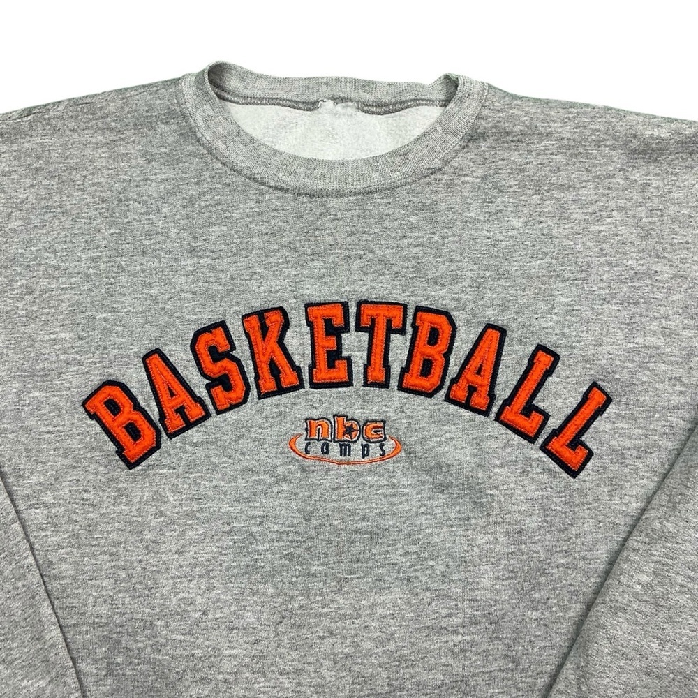 Vintage Champion NBC Camps 90s Crewneck sweatshirt - Picture 2 of 5